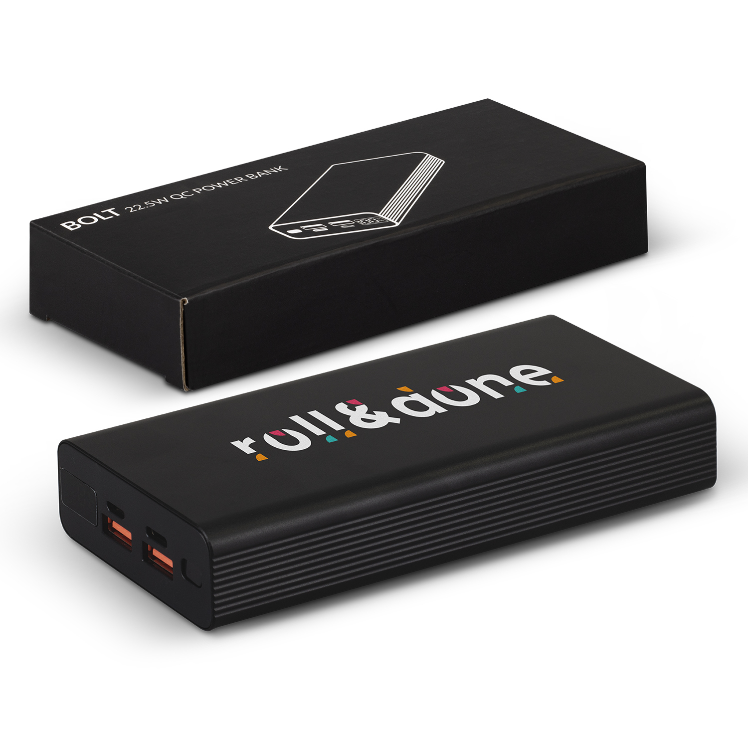 Bolt 22.5W QC Power Bank – Image 1