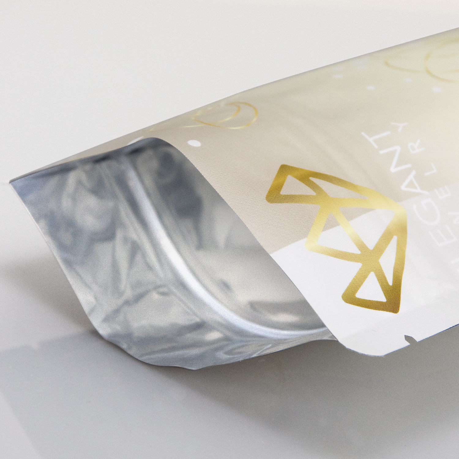 Foil Stand Up Pouch - Small – Image 4