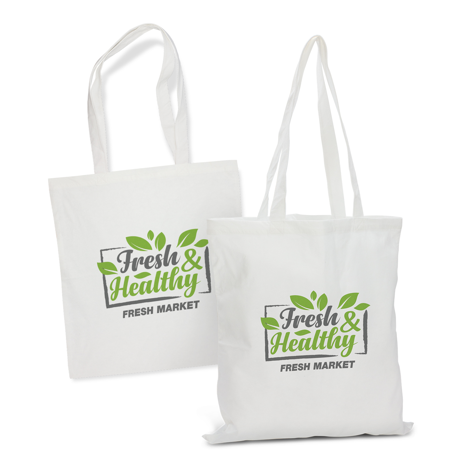 Bamboo Tote Bag – Image 1