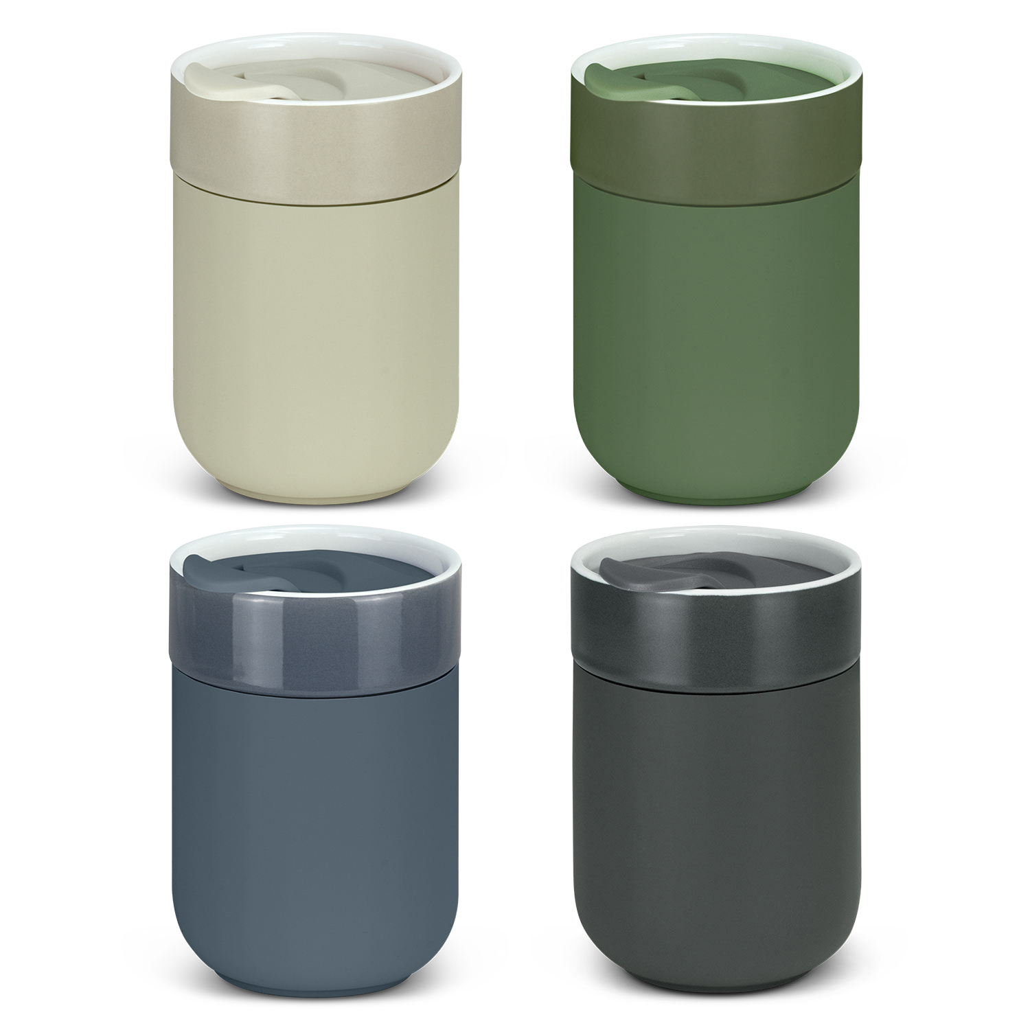 Chalice Ceramic Coffee Cup – Image 1
