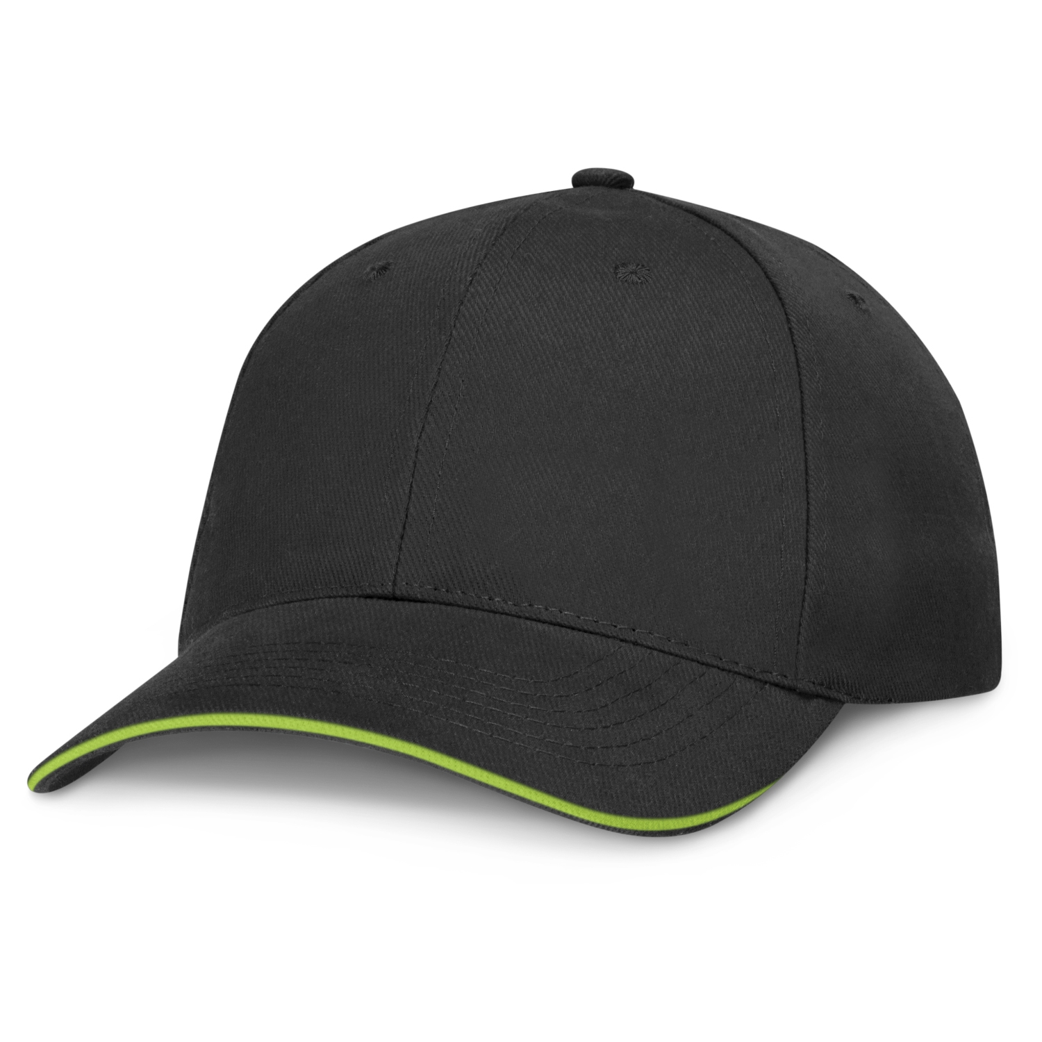 Swift Cap - Black – Image 7