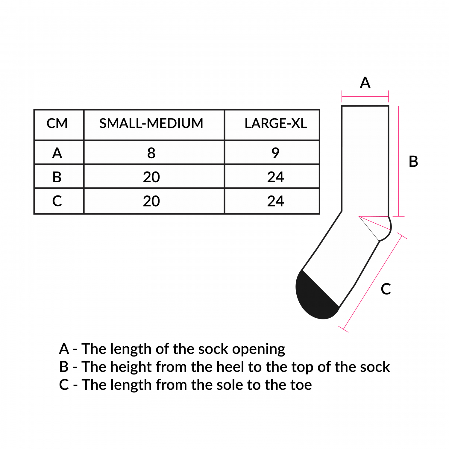 Mojo Crew Sock – Image 3