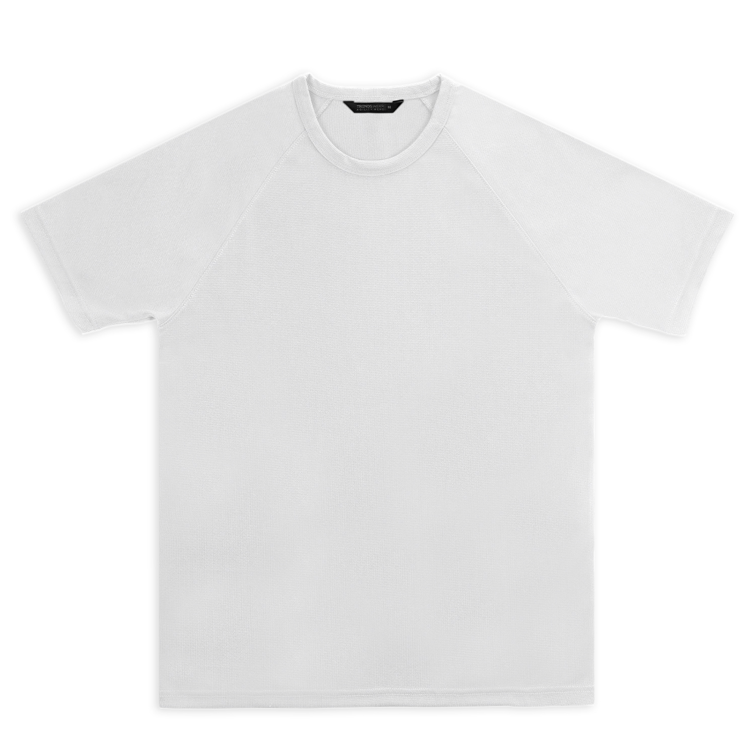 TRENDSWEAR Agility Mens Sports T-Shirt – Image 4