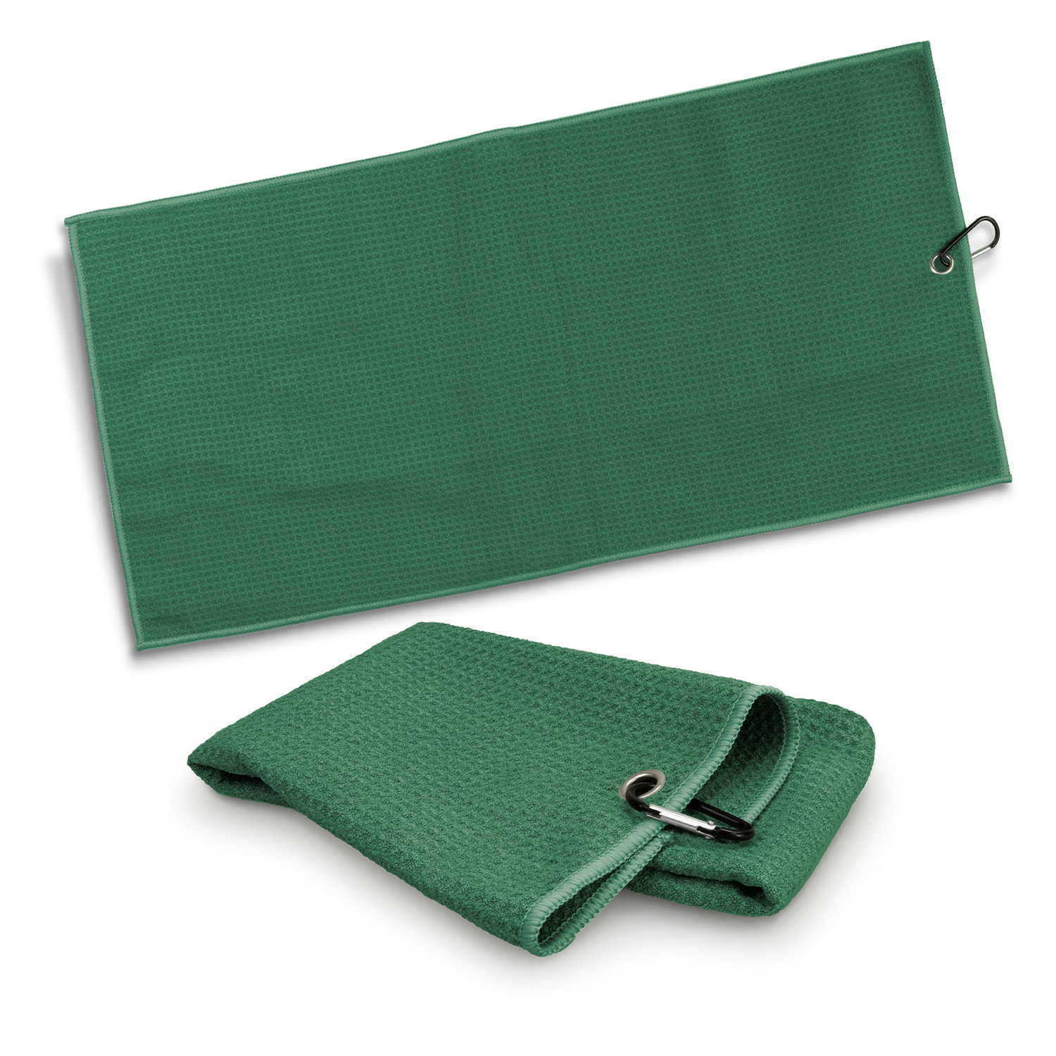 Waffle Golf Towel – Image 9