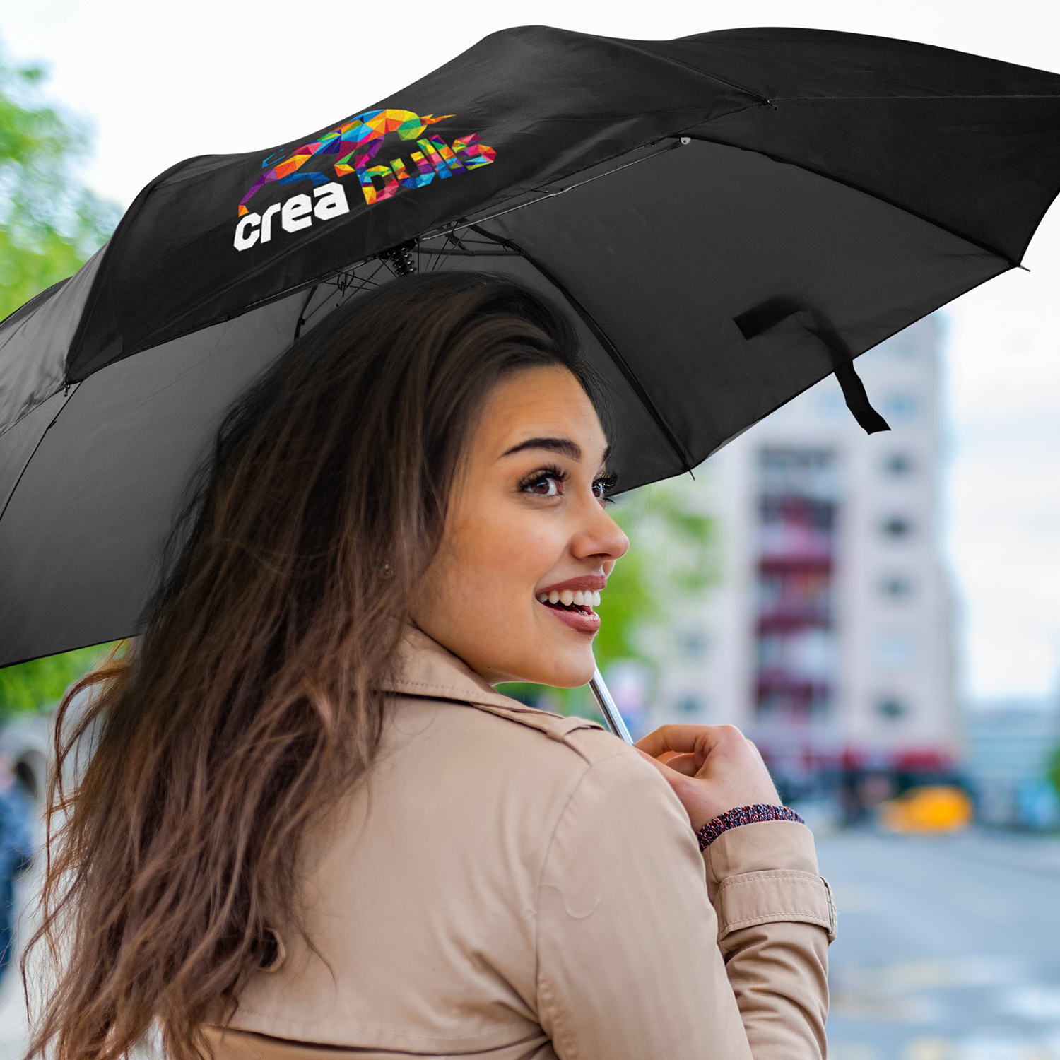 Avon Compact Umbrella – Image 2