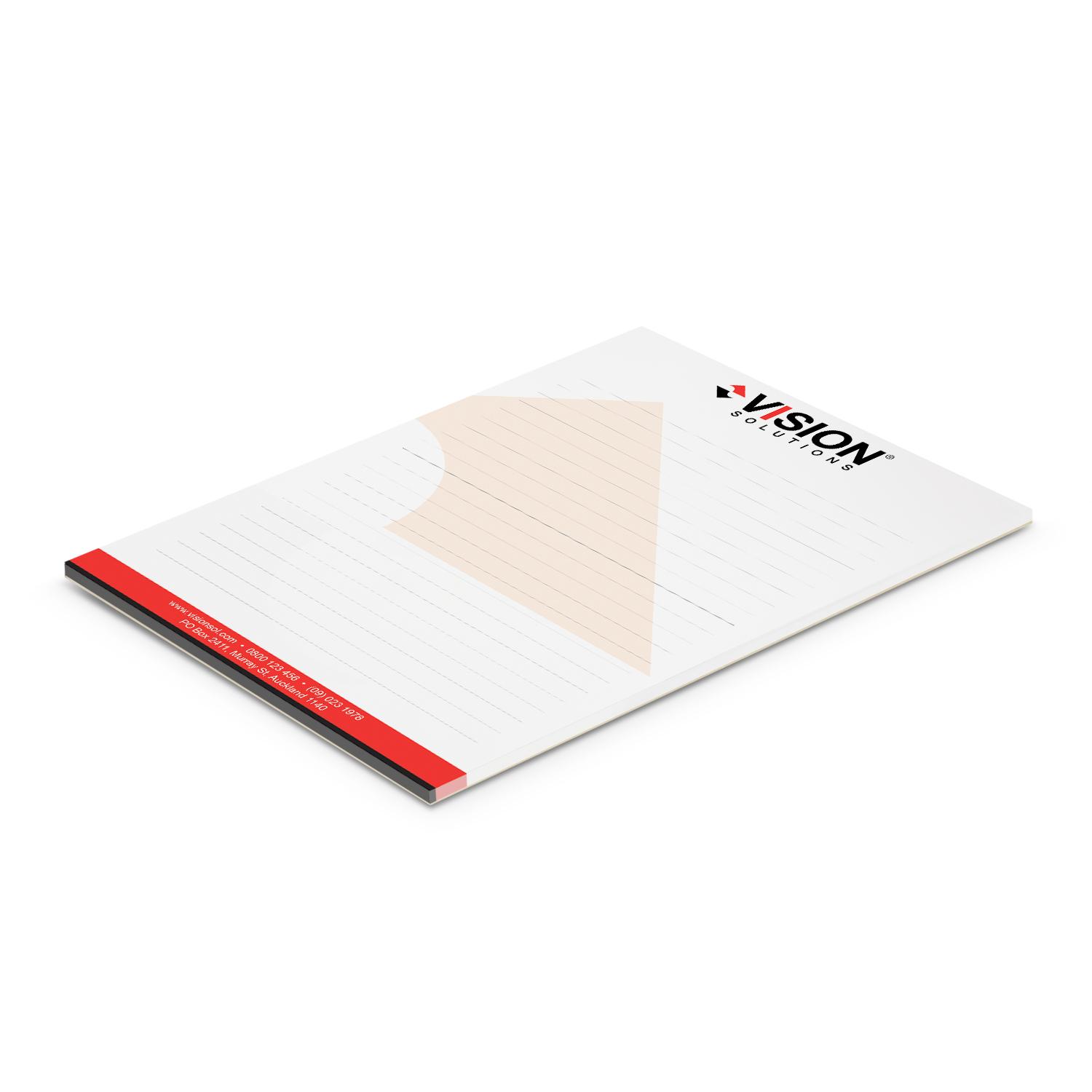 A6 Note Pad - 25 Leaves – Image 1
