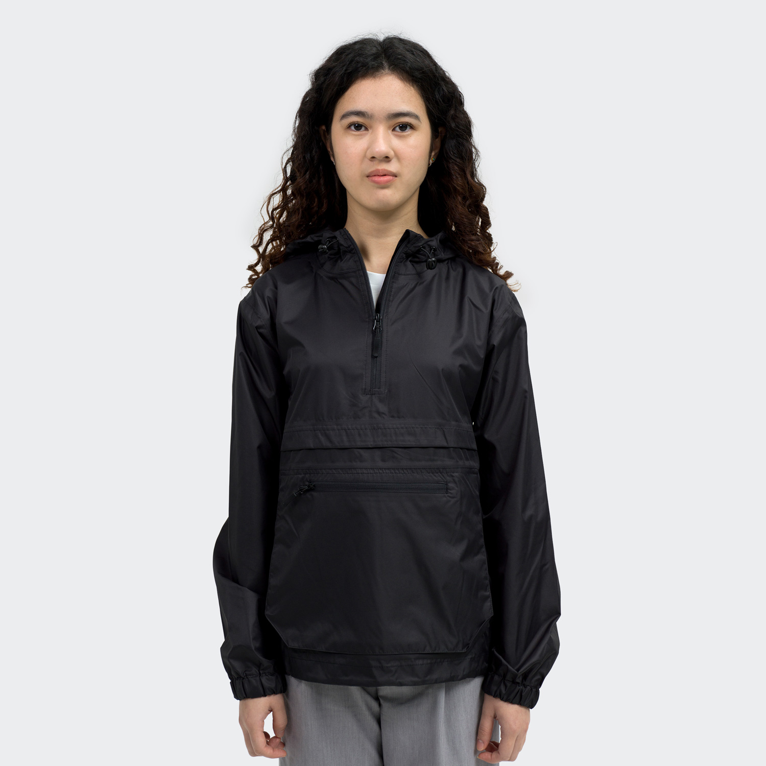 TRENDSWEAR Weston Womens Windbreaker – Image 1