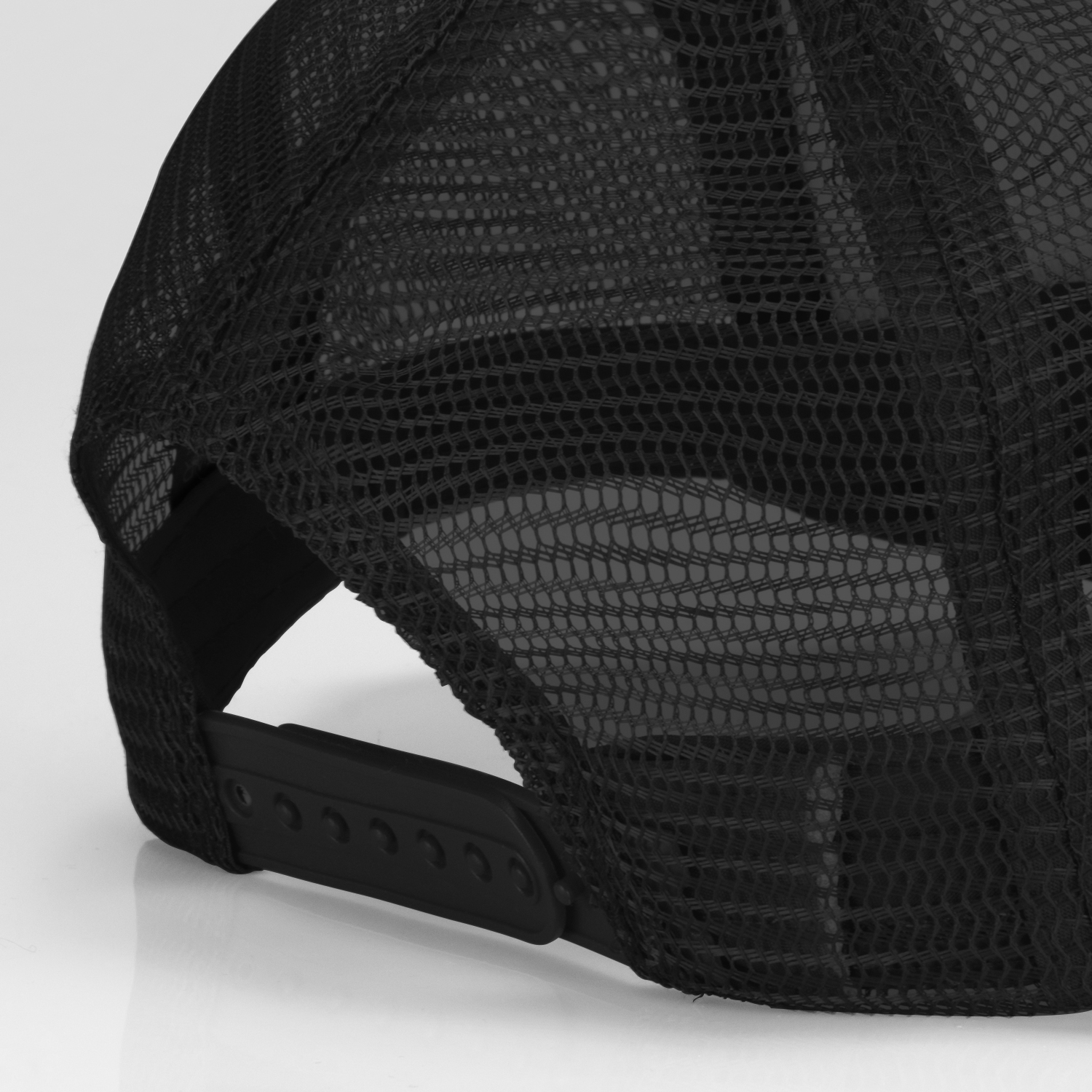 Impala Flat Peak Mesh Cap – Image 3