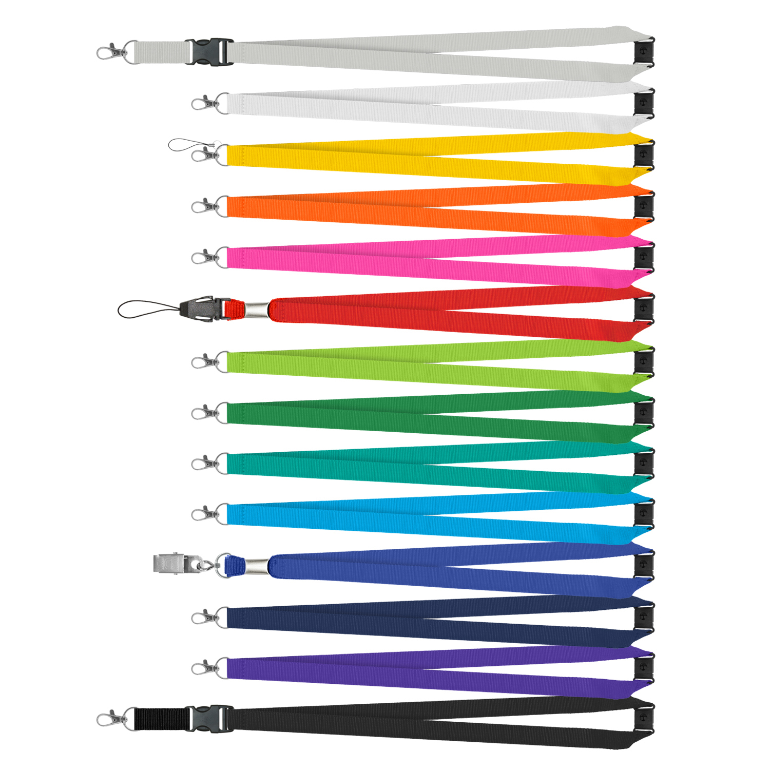 Custom Printed Lanyard - 24mm – Image 1