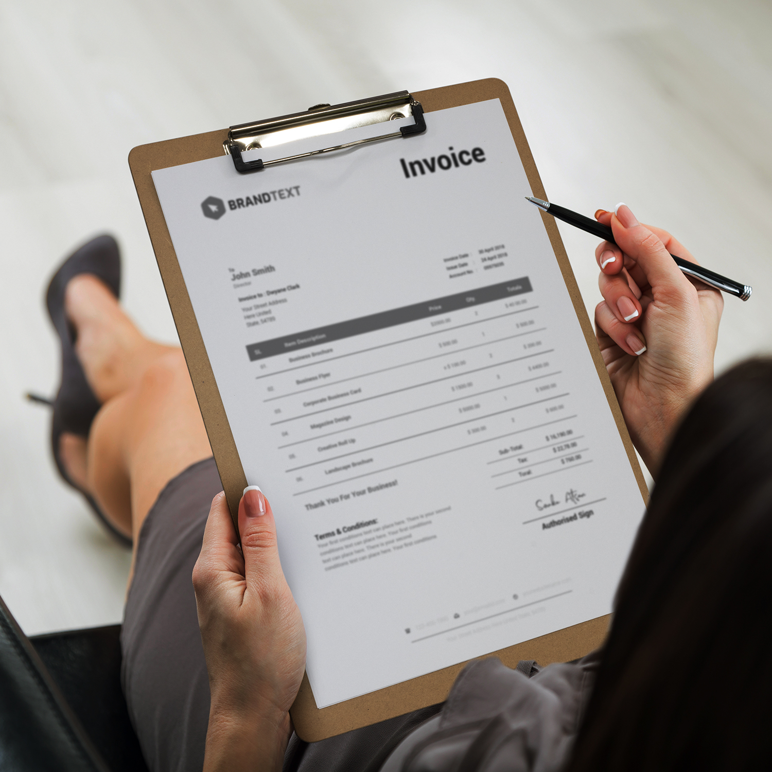 Classic Clipboard – Image 5