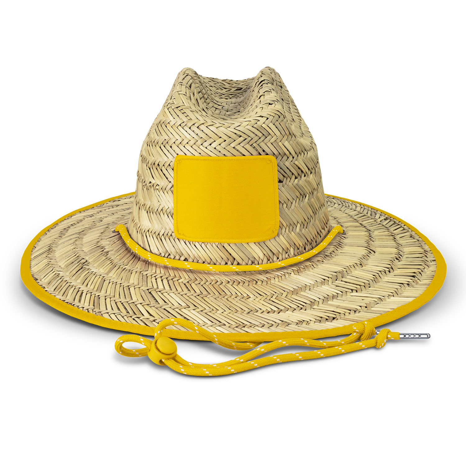 Tiki Straw Hat – Image 3