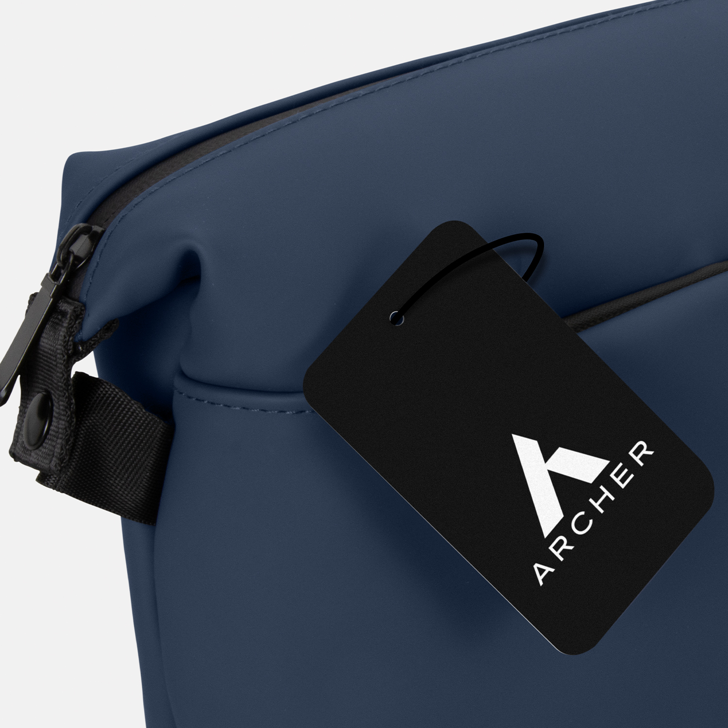 ARCHER Soft-Touch Toiletry Bag – Image 9
