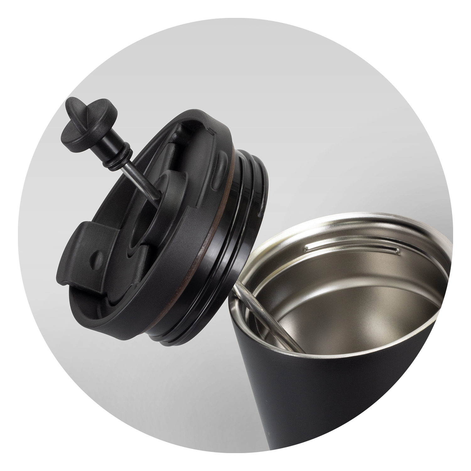 Coffee Press Vacuum Cup – Image 4