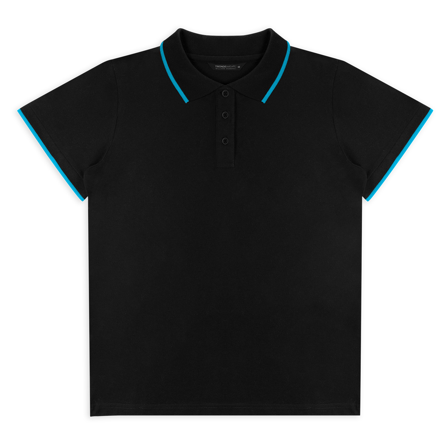 TRENDSWEAR Williams Womens Polo – Image 11