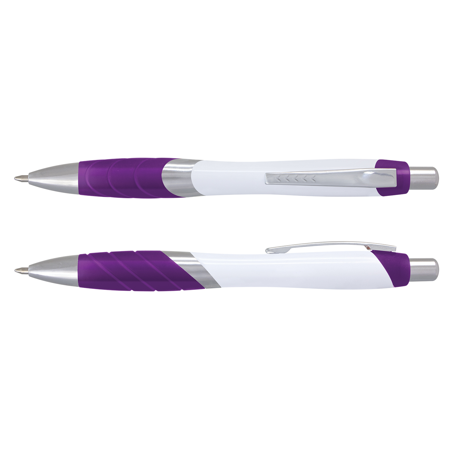Borg Pen - White Barrel – Image 9