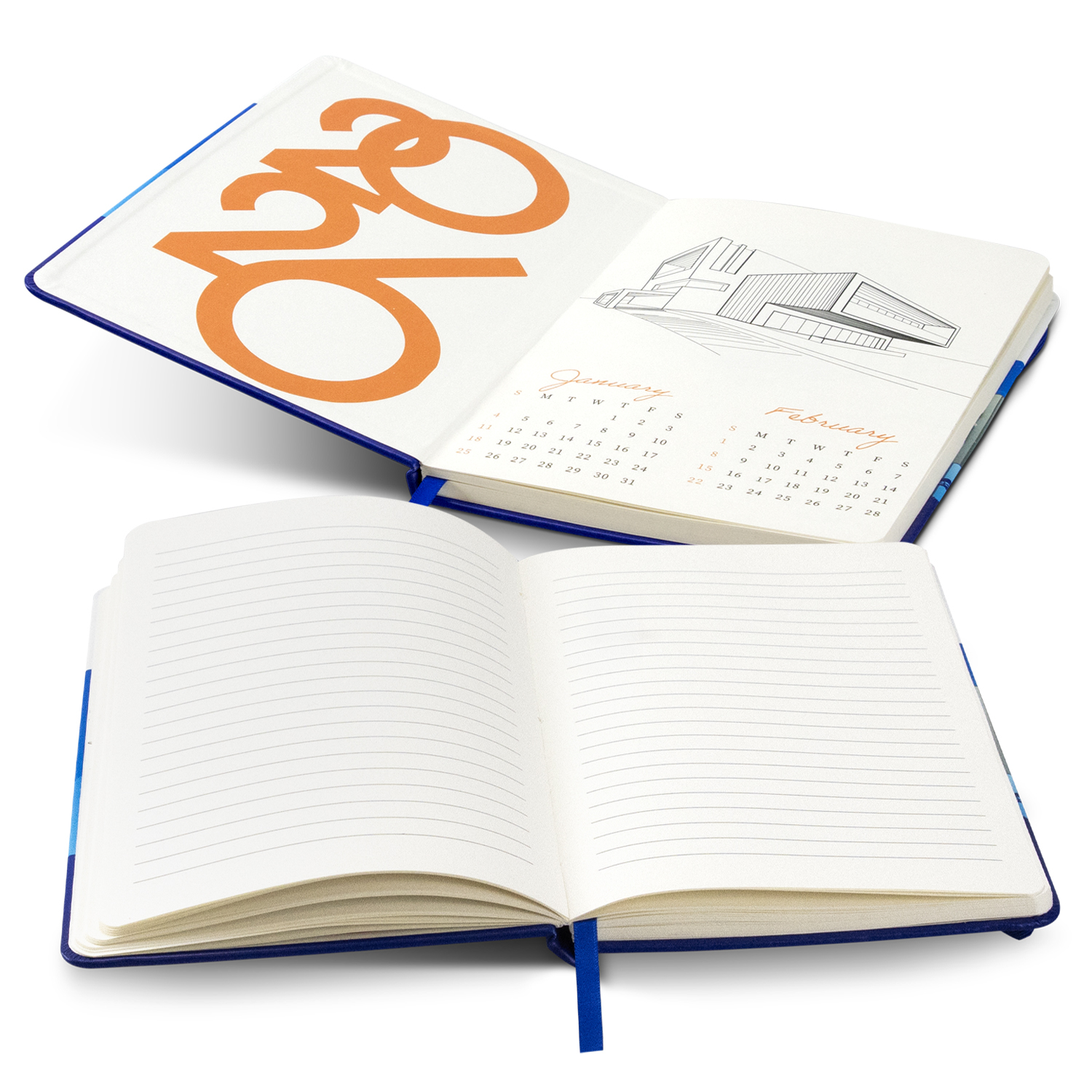 Ashbury Full Colour Notebook – Image 2