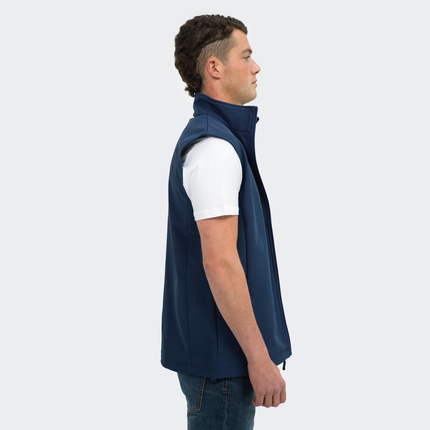 TRENDSWEAR Hudson Mens Vest – Image 3