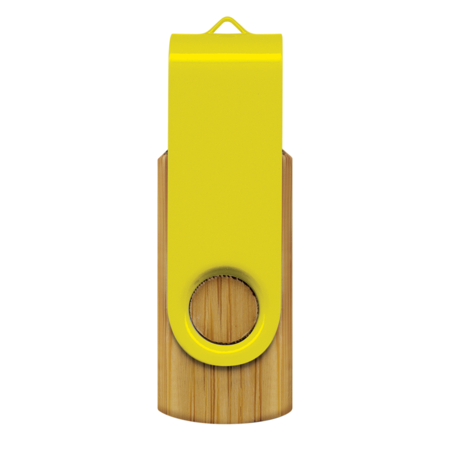 Helix 4GB Bamboo Flash Drive – Image 6