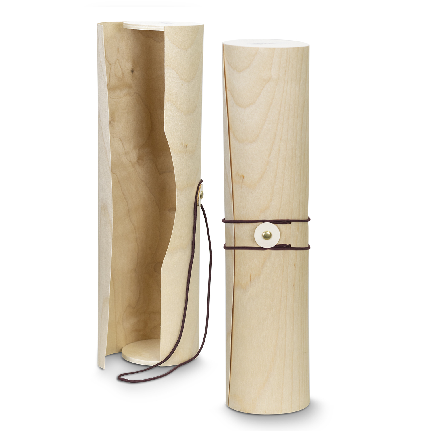 Tuscany Wine Tube – Image 2