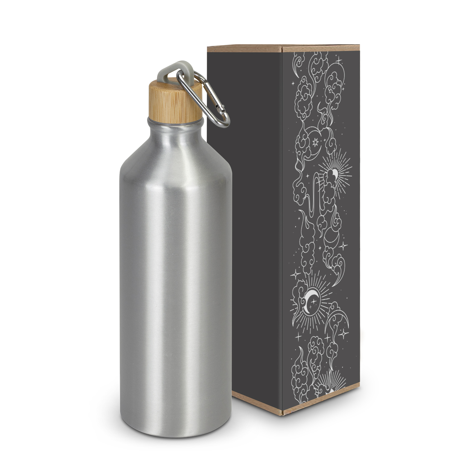 Dante Aluminium Bottle – Image 9