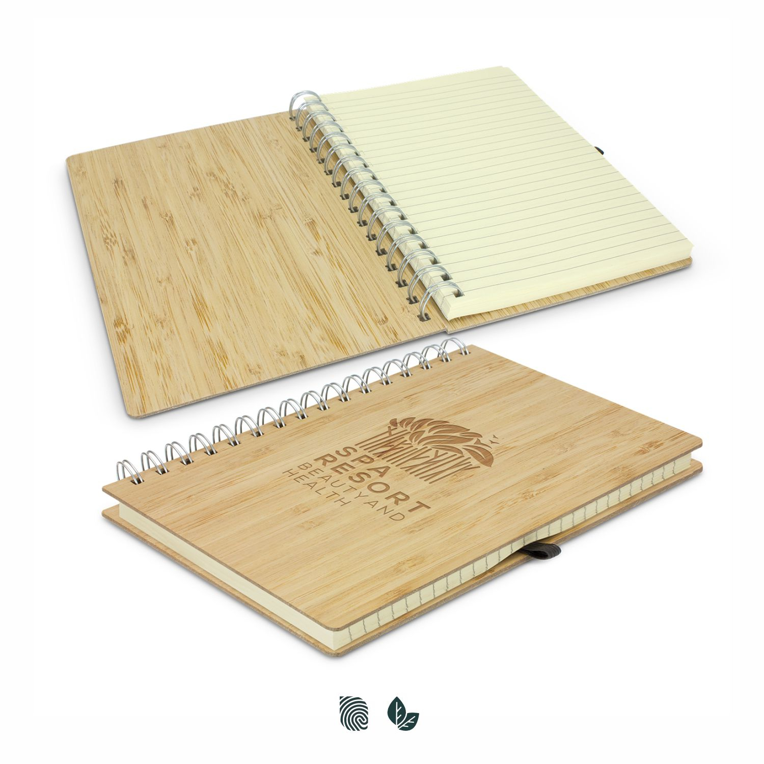 Bamboo Notebook – Image 1