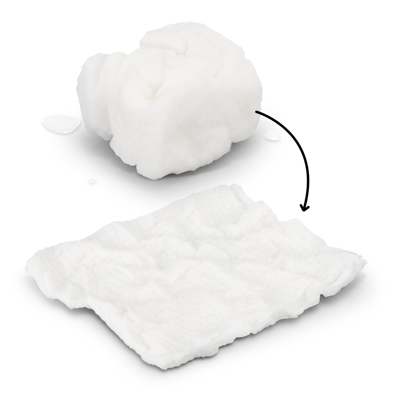 Compressed Towel Small – Image 6