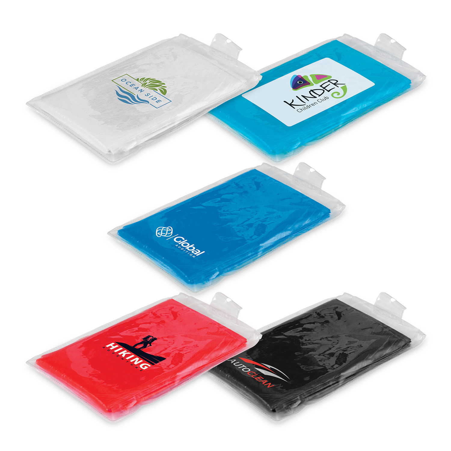 Emergency Poncho – Image 1