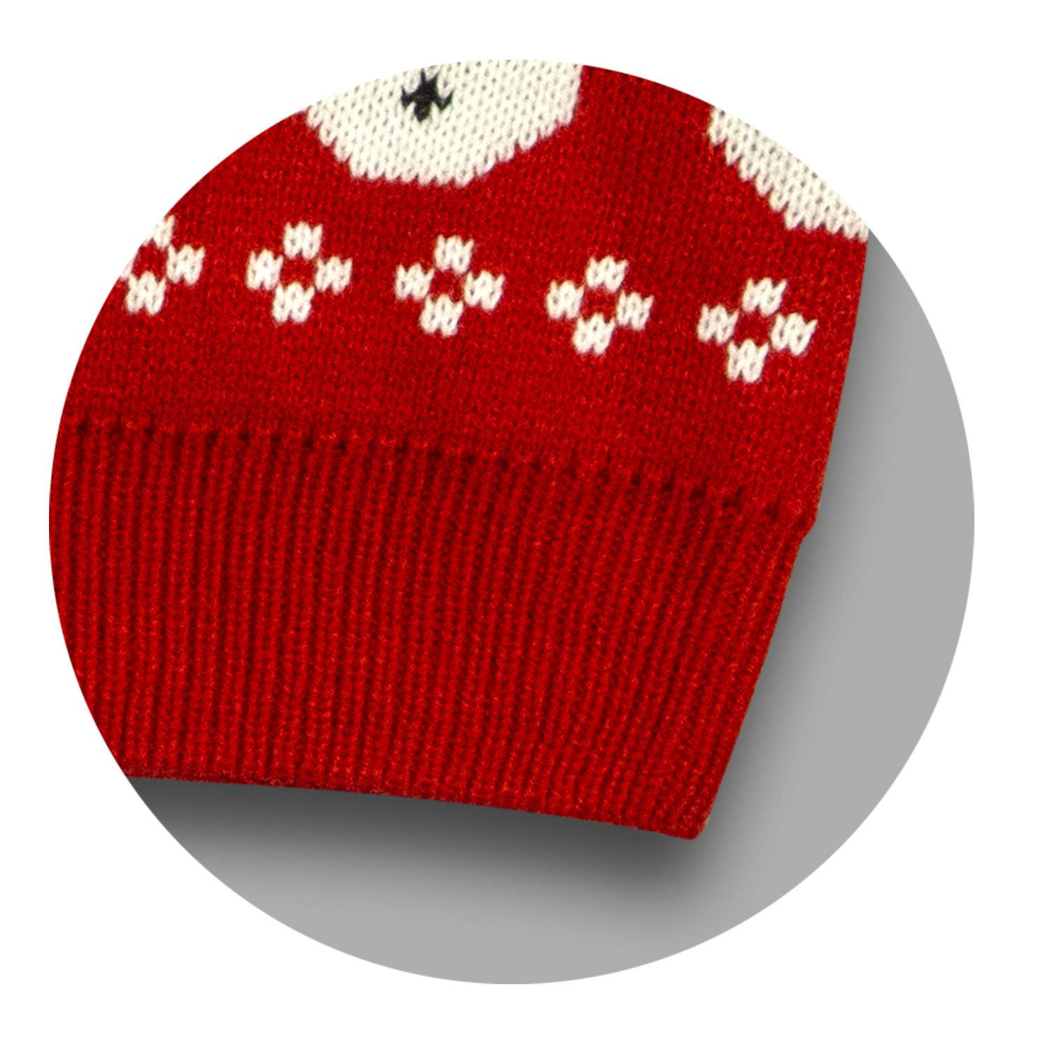 Blitzen Custom Knitted Jumper – Image 6