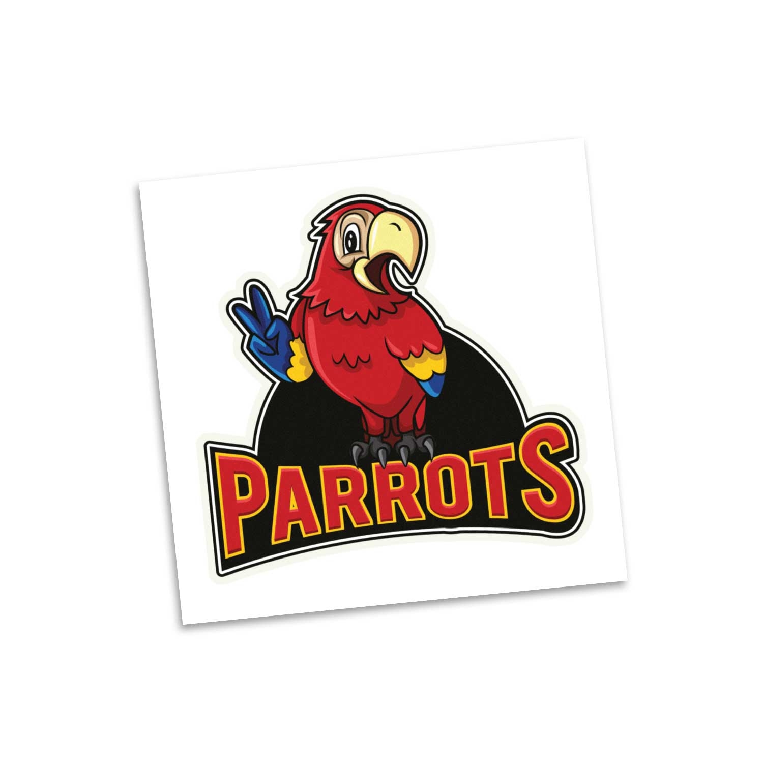 Temporary Tattoo Classic - 38mm x 38mm – Image 1