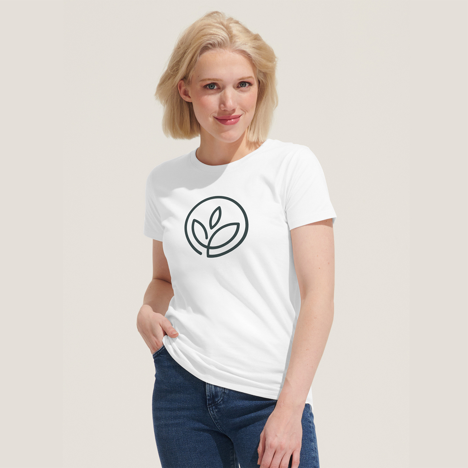 SOLS Imperial Womens T-Shirt – Image 7