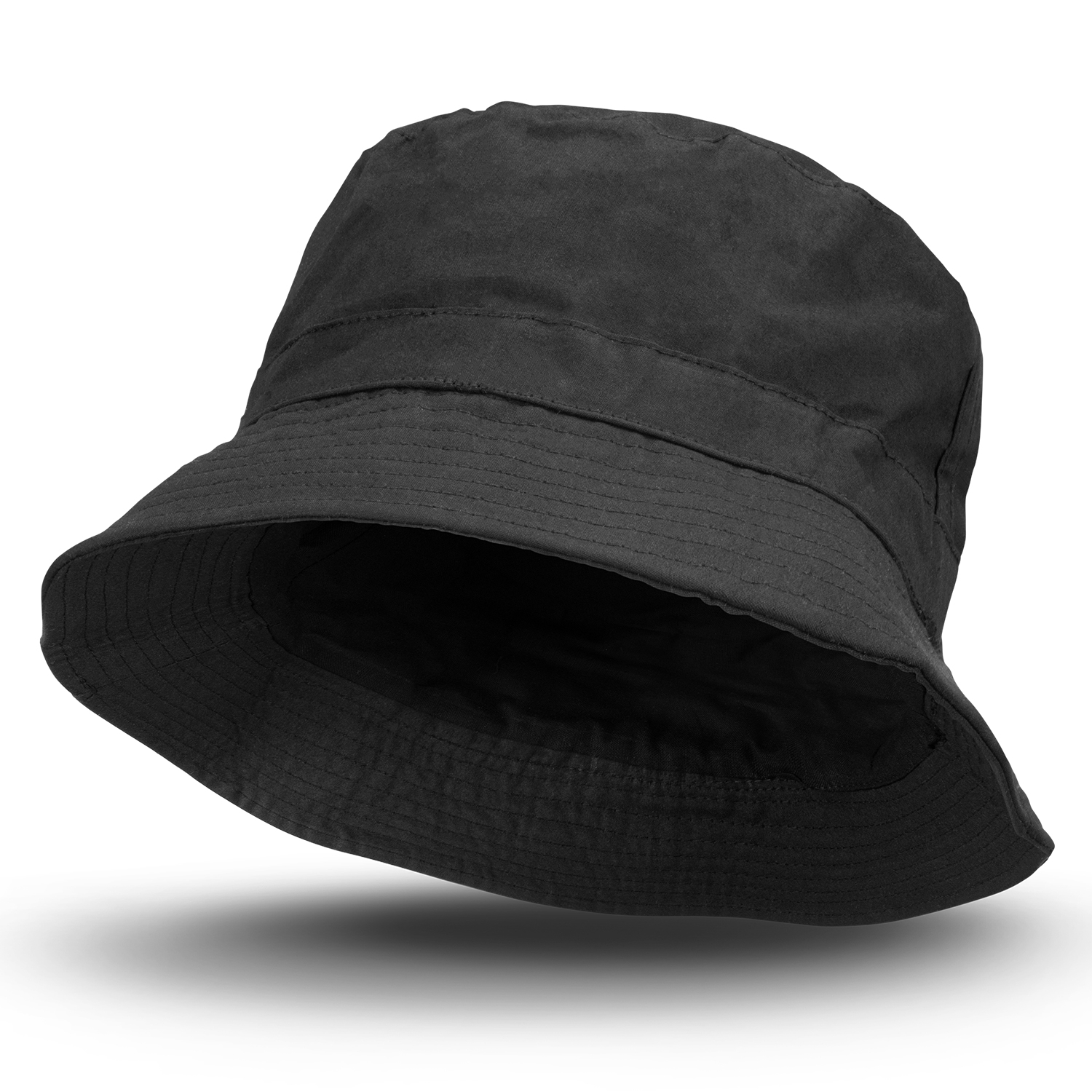 Oilskin Bucket Hat – Image 3