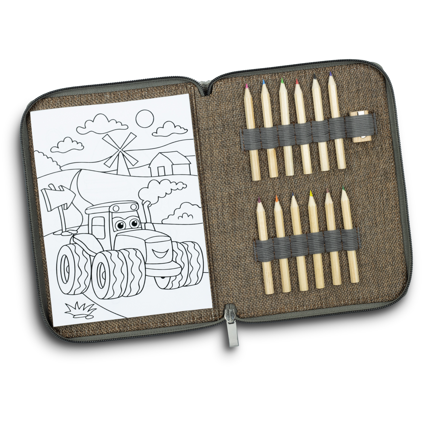 Mona Portable Drawing Set – Image 3