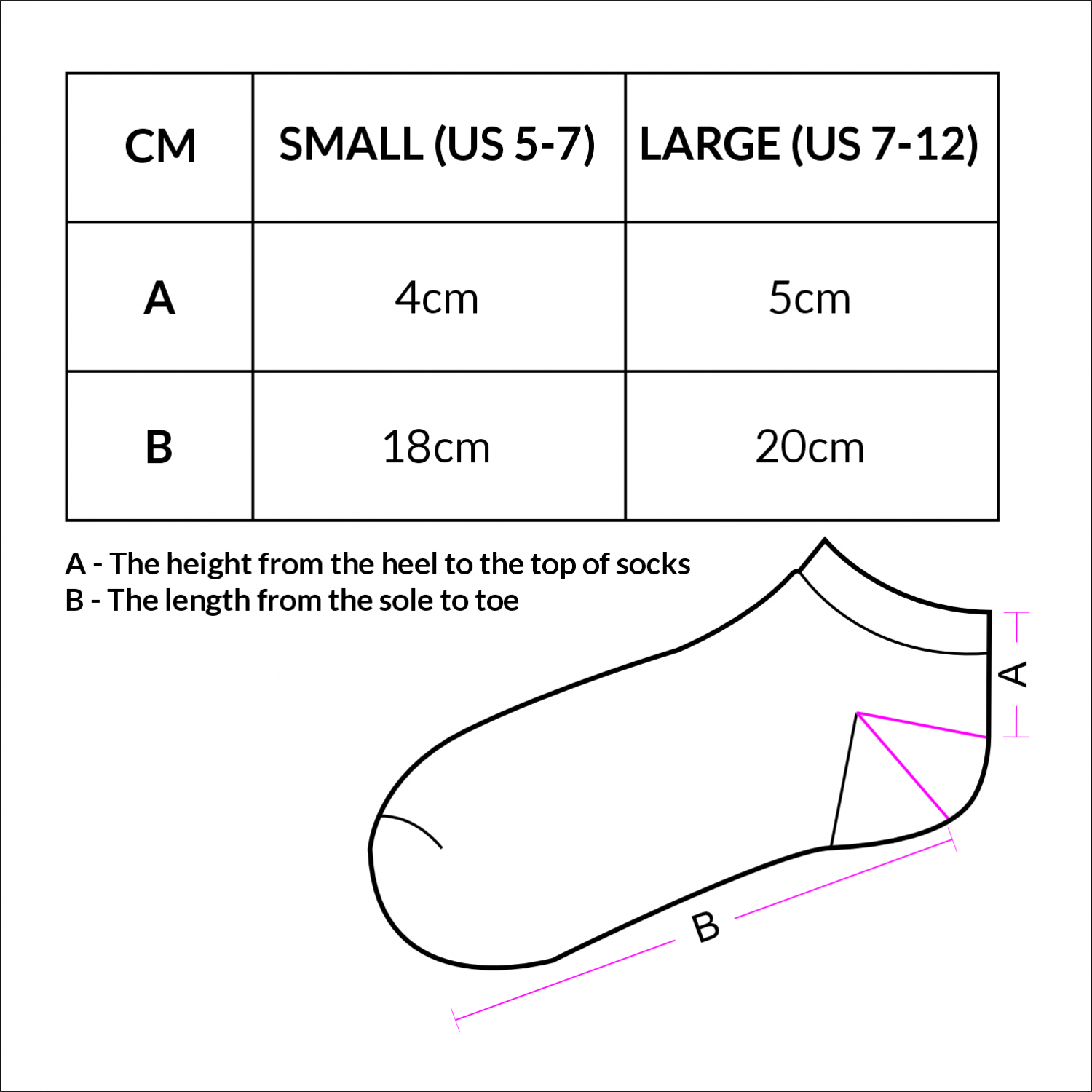 June Ankle Socks – Image 9