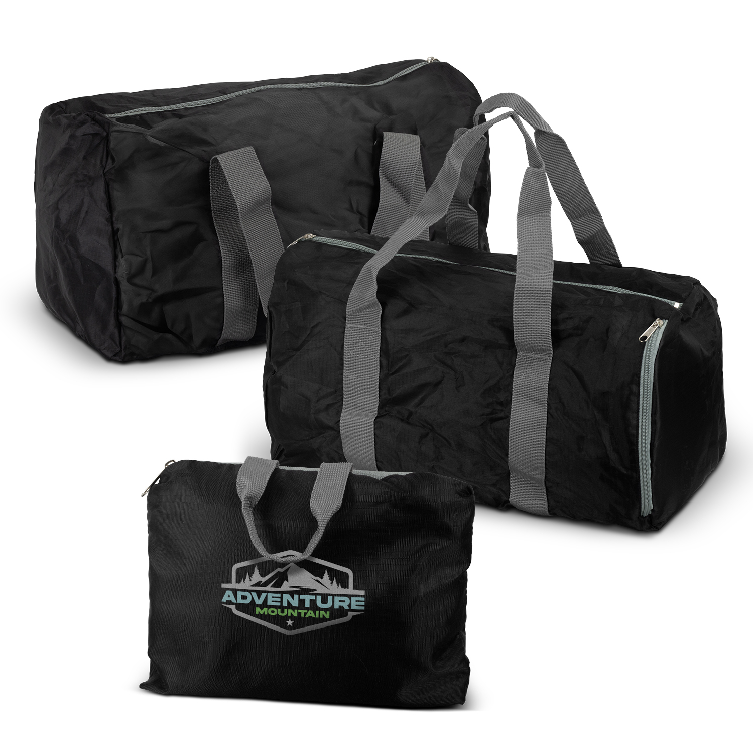 Origami Foldable Duffle – Image 1