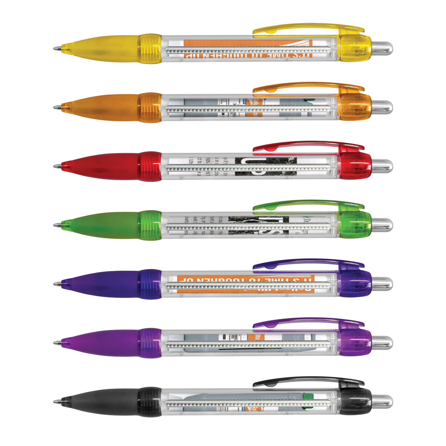 Flag Banner Pen – Image 1