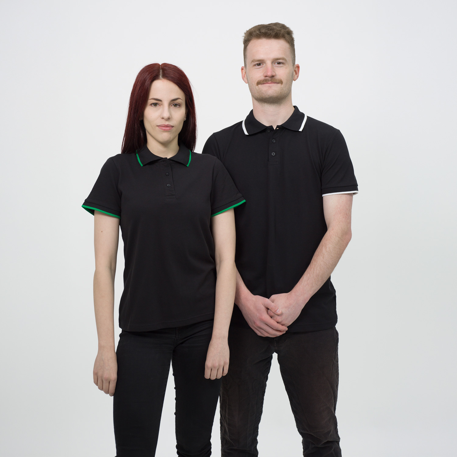 TRENDSWEAR Williams Mens Polo – Image 14
