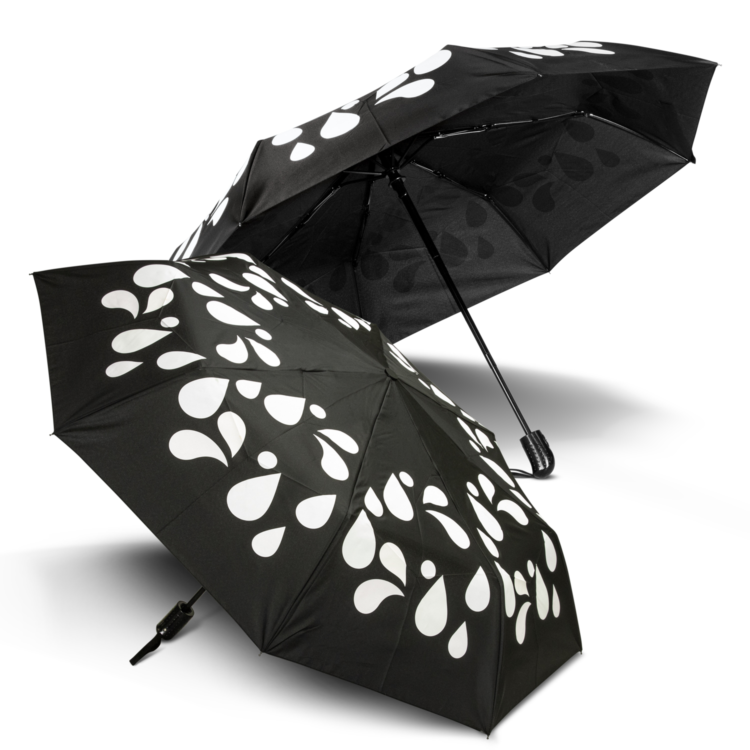 Colour Changing Compact Umbrella – Image 3