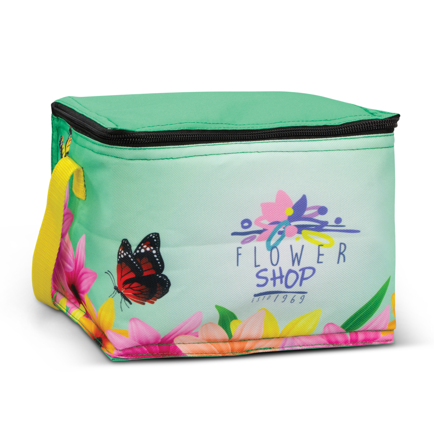 Alaska Cooler Bag - Full Colour – Image 1