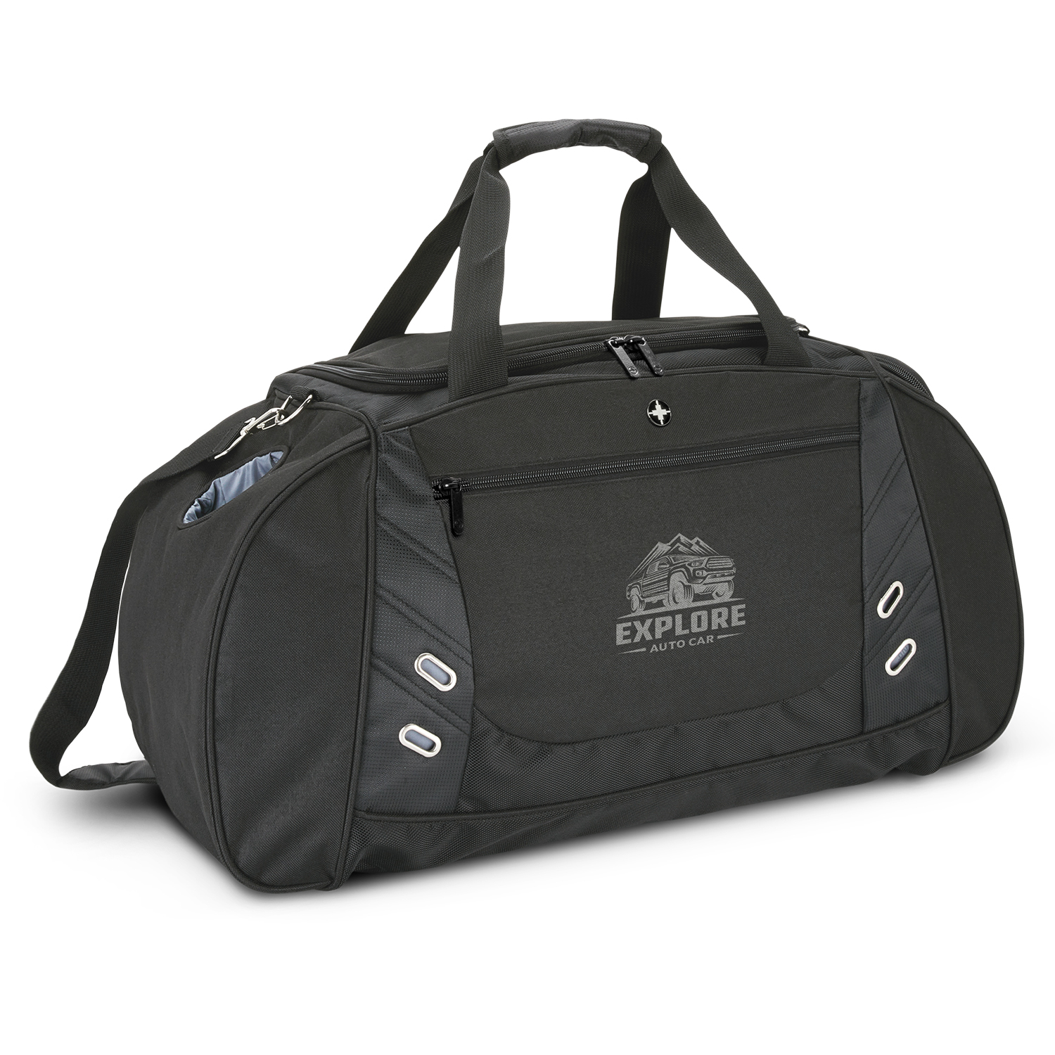 Swiss Peak Weekend or Sport Bag – Image 1