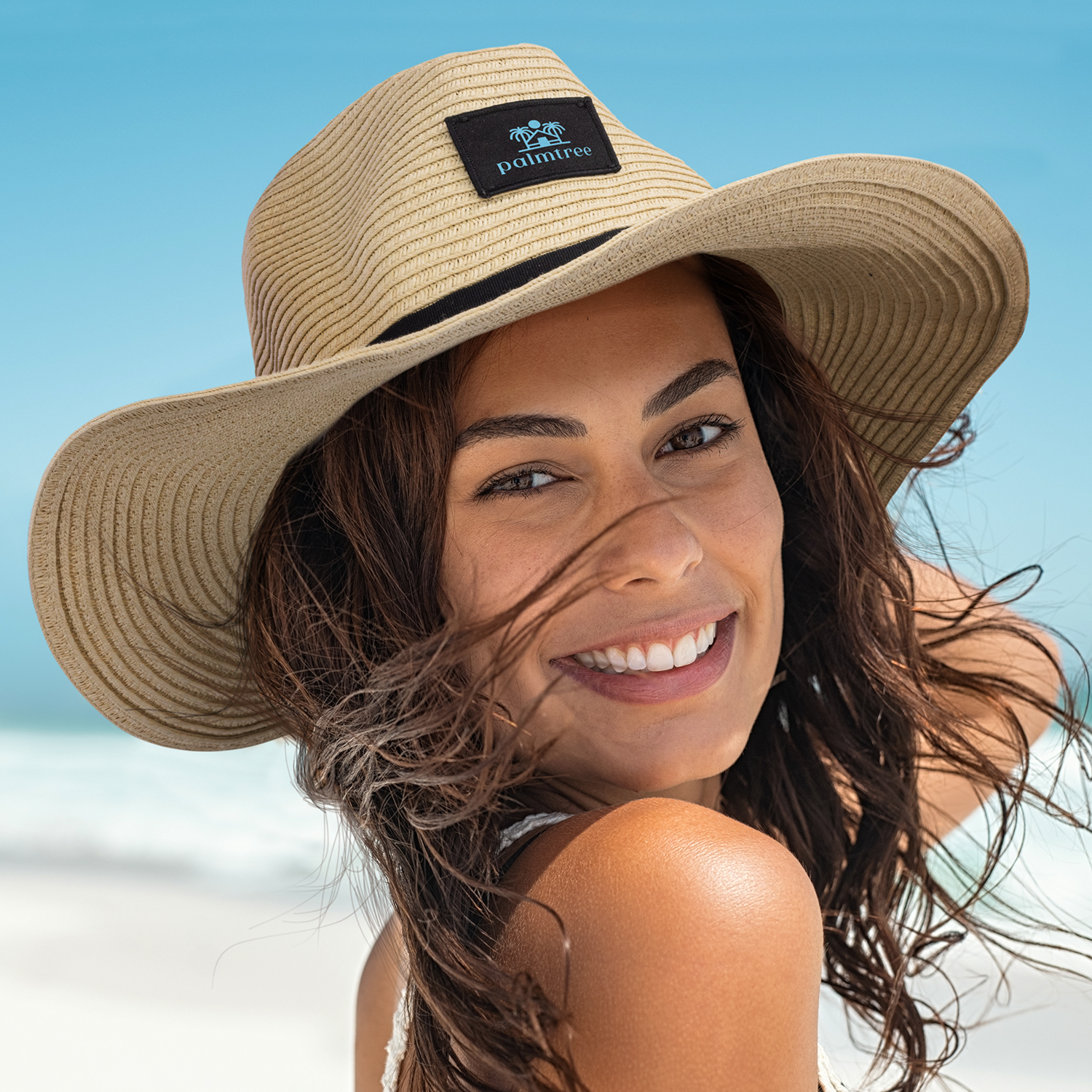Barbados Wide Brim Hat – Image 3
