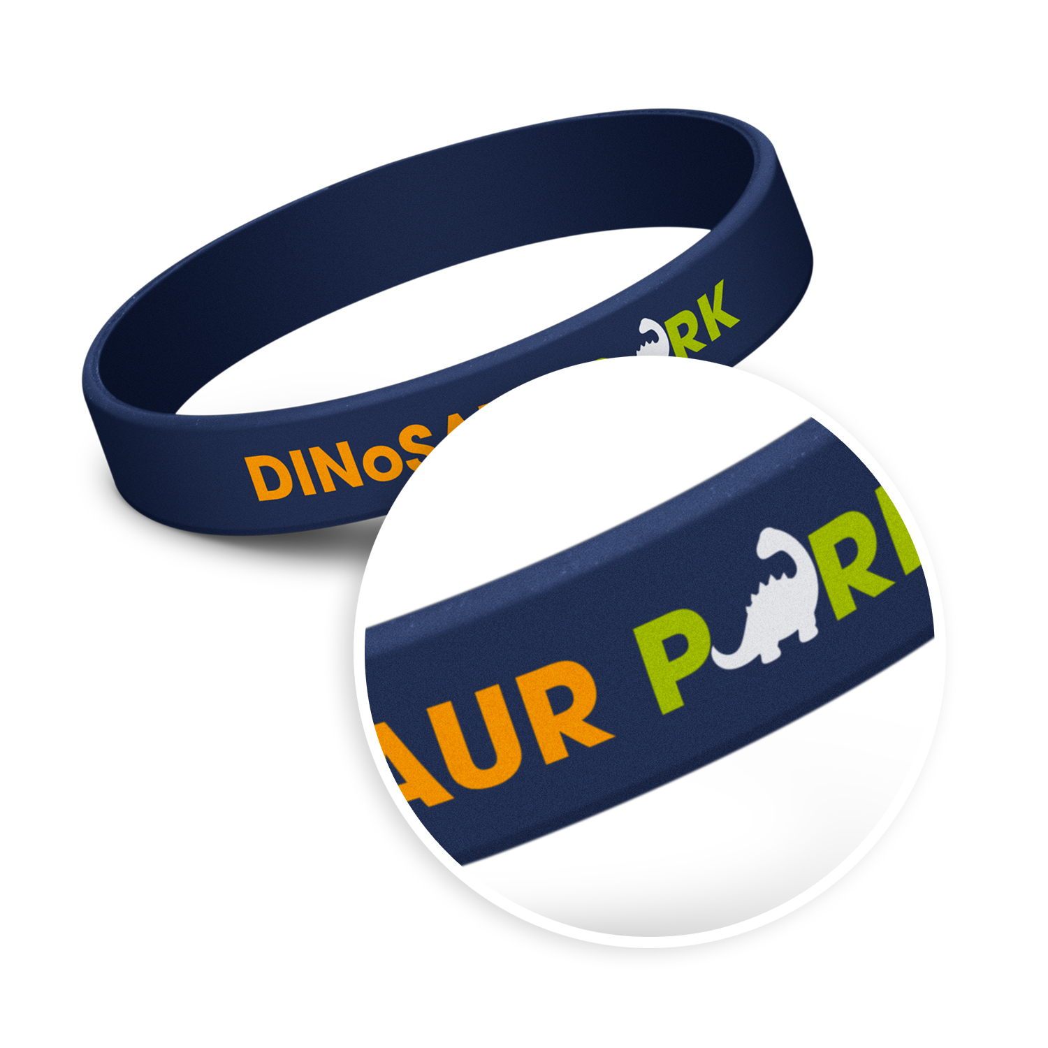 Kids Silicone Wrist Band – Image 16