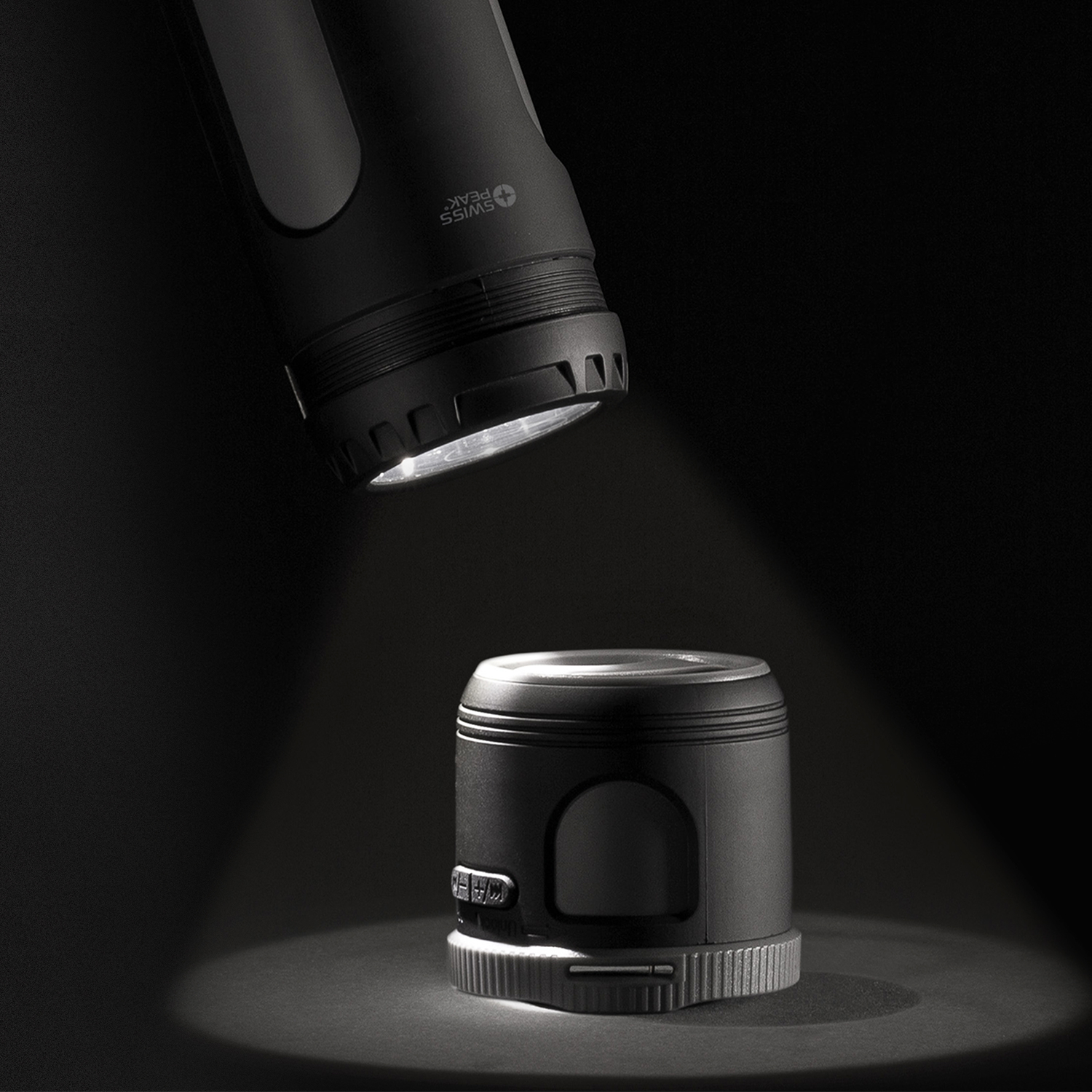 Swiss Peak 4-in-1 Speaker – Image 6