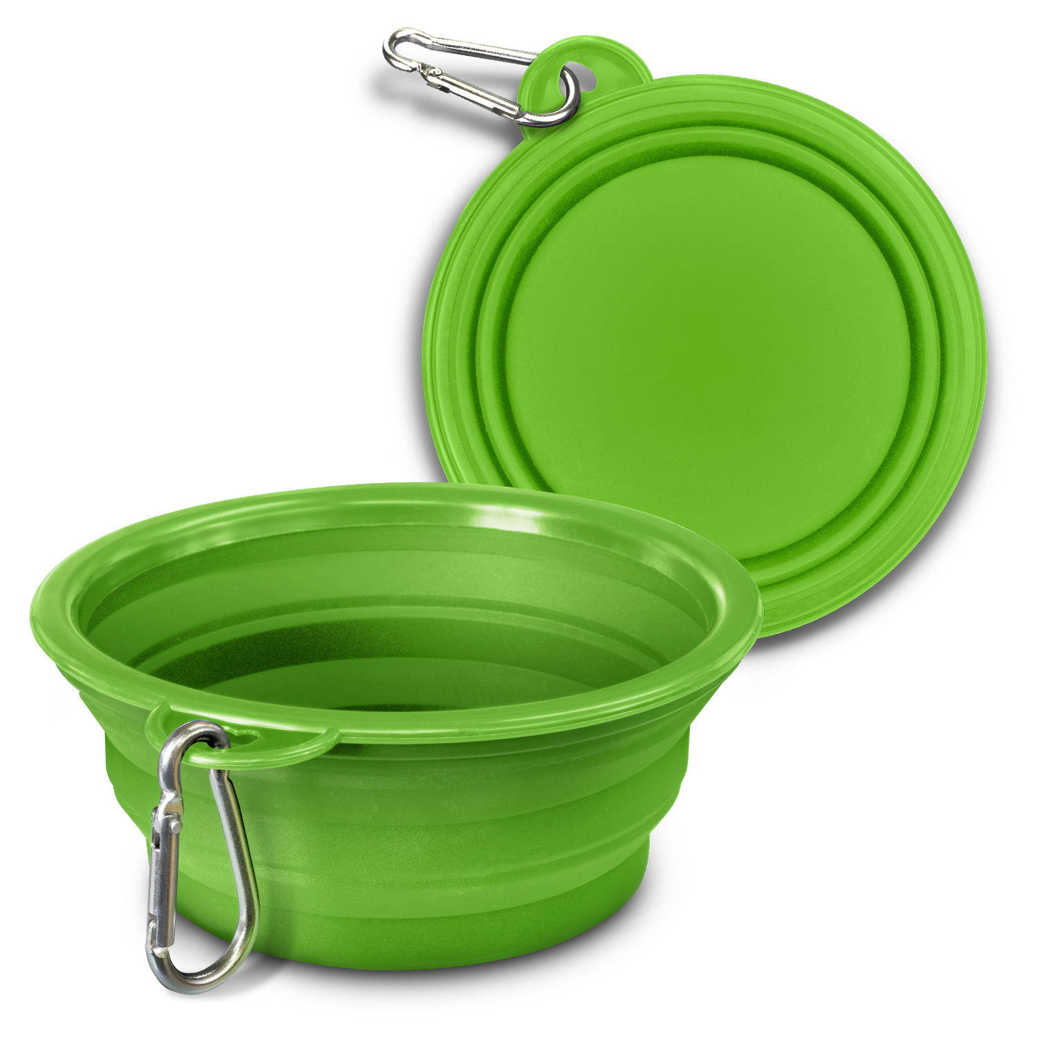 Silicone Collapsible Pet Bowl – Image 4