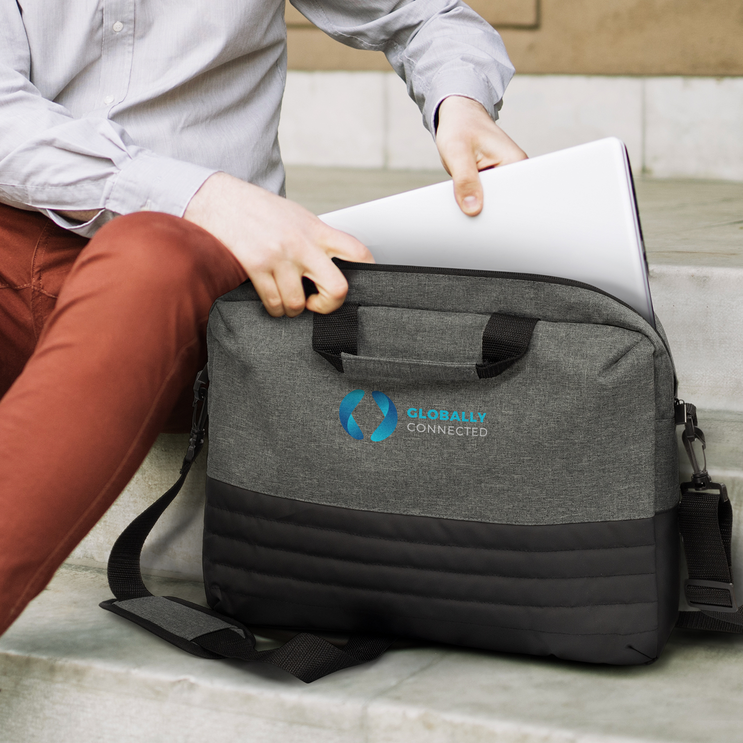 Duet Laptop Bag – Image 4