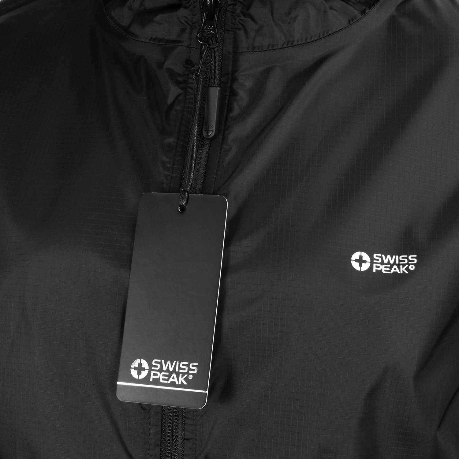 Swiss Peak Urban Windbreaker – Image 7