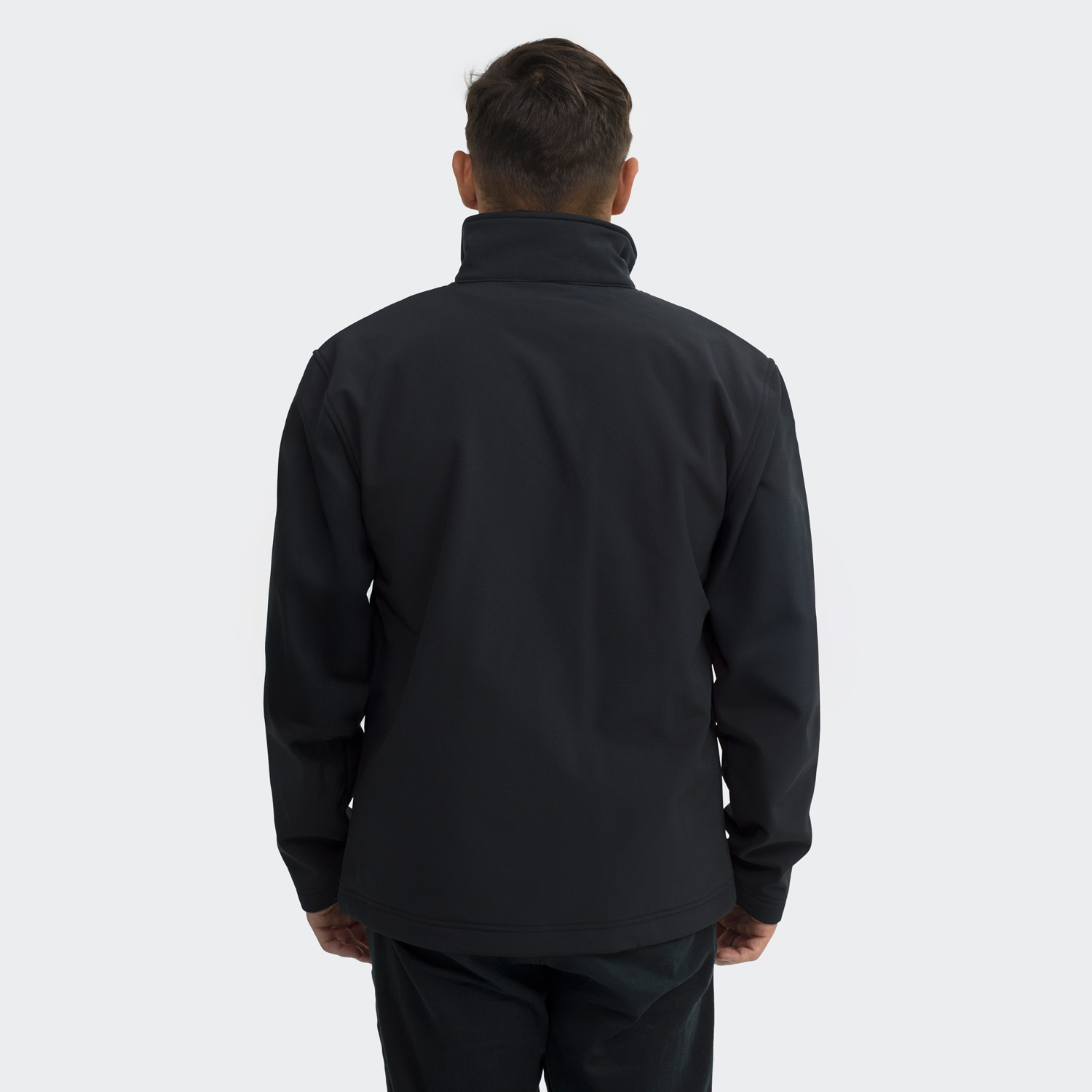 TRENDSWEAR Wesley Unisex Jacket – Image 3