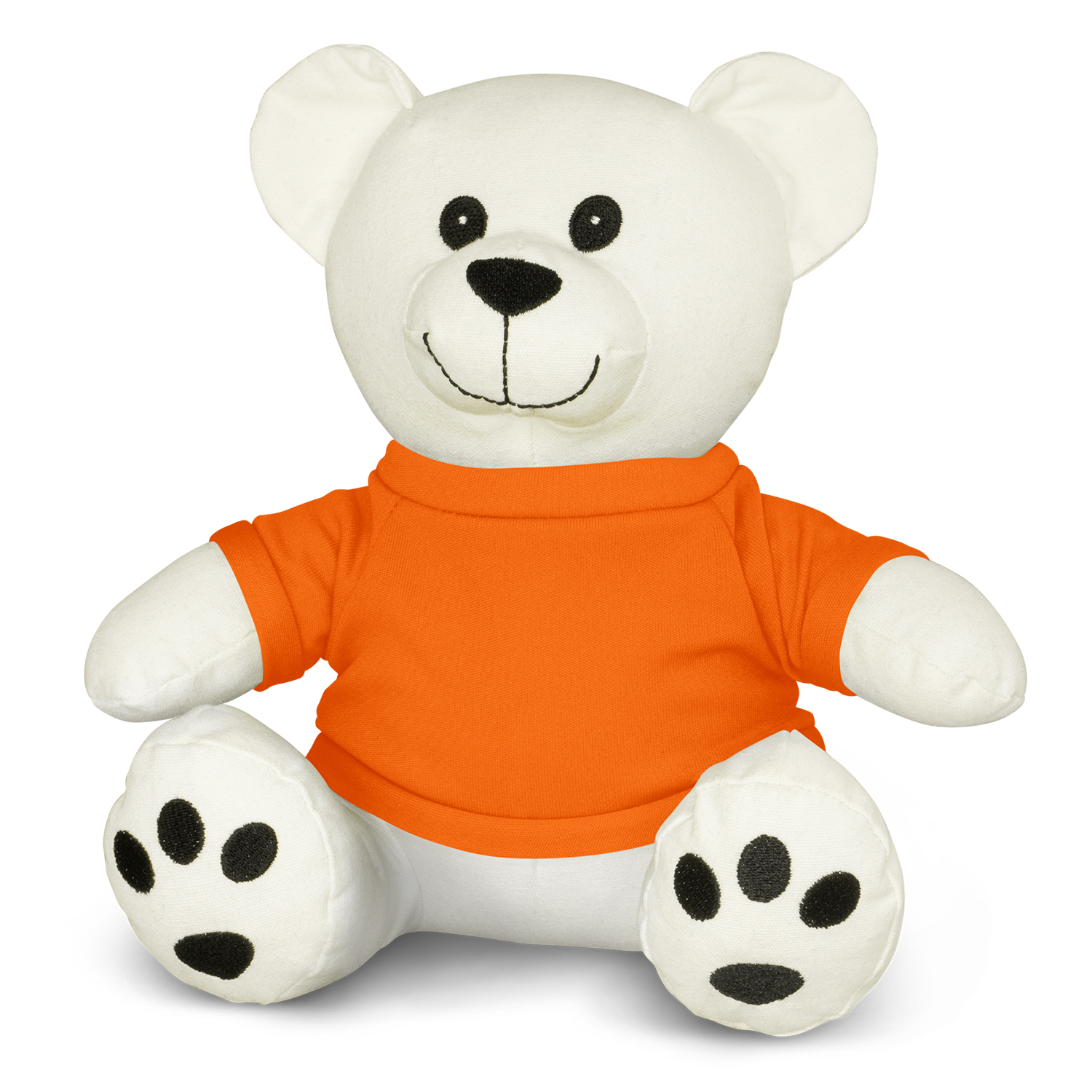 Cotton Bear Plush Toy – Image 5