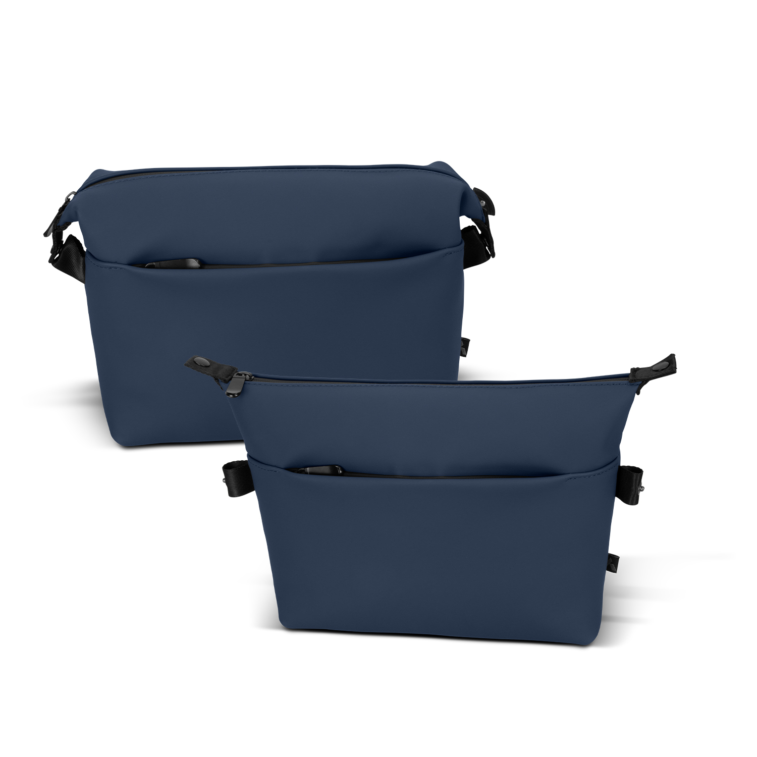 ARCHER Soft-Touch Toiletry Bag – Image 4