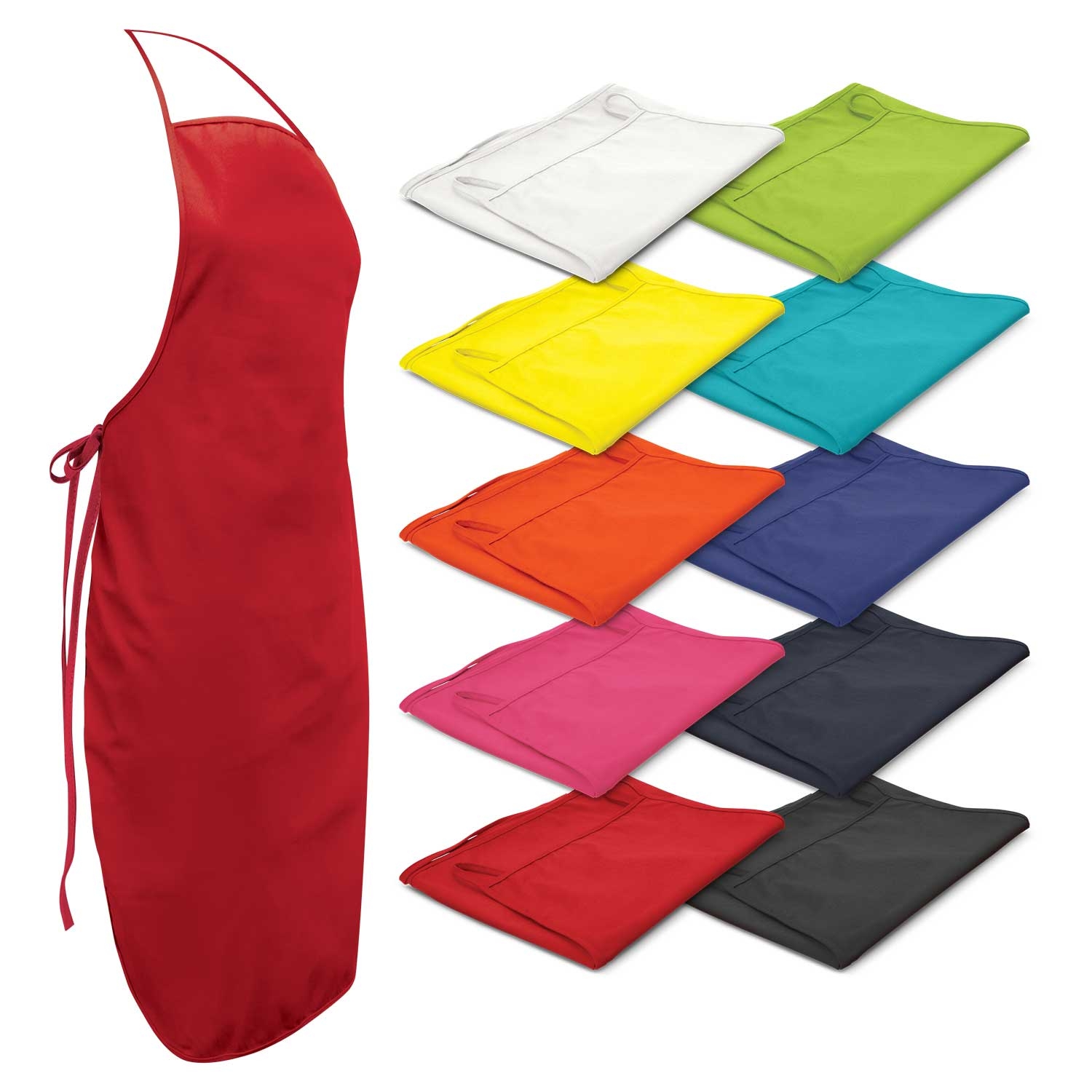 Ritz Bib Apron – Image 1