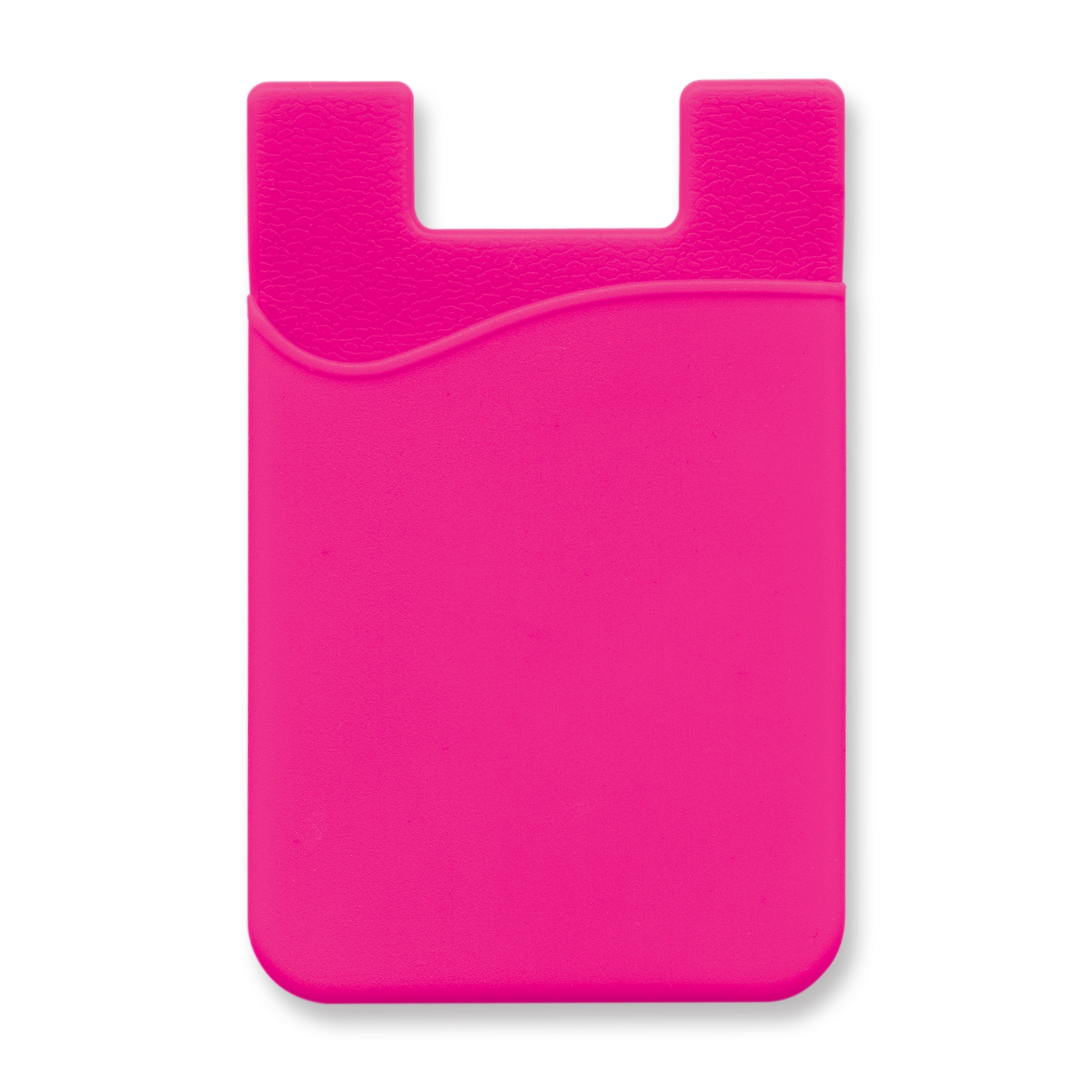 Silicone Phone Wallet - Full Colour – Image 5